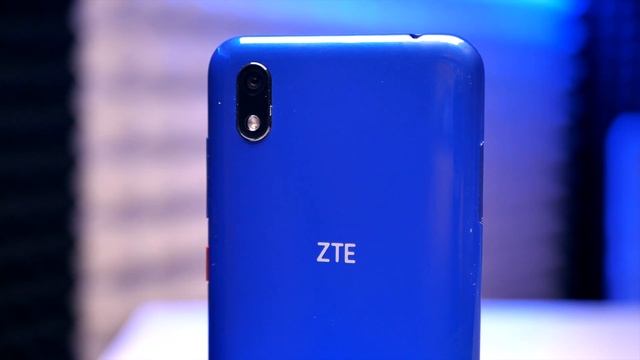 ZTE Blade A7 2019 - что может смартфон за 8 тысяч? смотреть онлайн