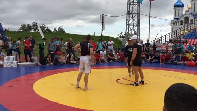 Сардор Ергешов грепплин бой 2 смотреть онлайн