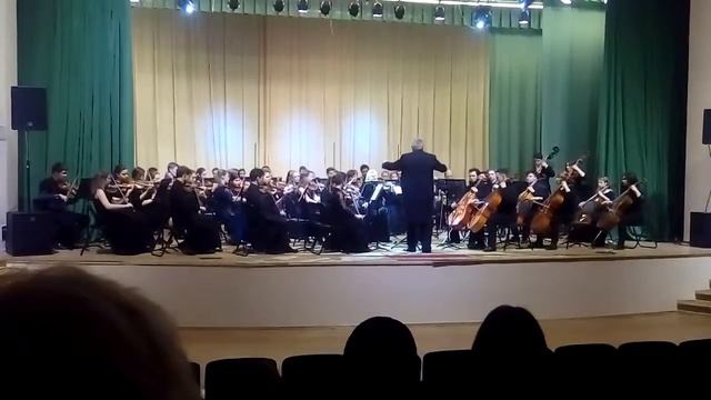 Венгерский танец 5 смотреть онлайн