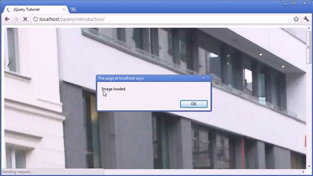 jQuery Tutorial - 8 - Load смотреть онлайн