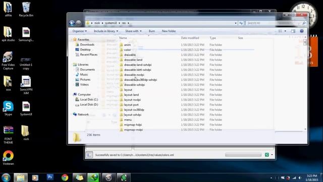 how to decompile apk using APK STUDIO смотреть онлайн