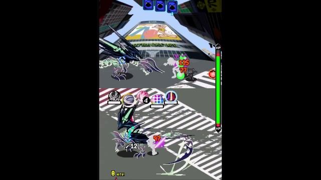 The World Ends With You! Обзор. смотреть онлайн