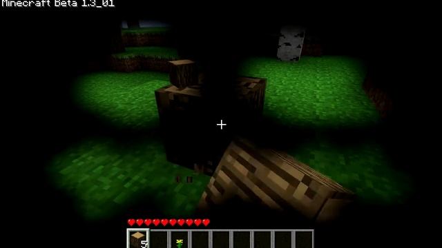 Minecraft Pumpkin Head!!! смотреть онлайн