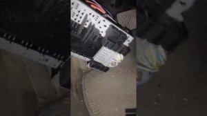 РЕМОНТ БЛОКА CEM!!!! Volvo v70xc нет света