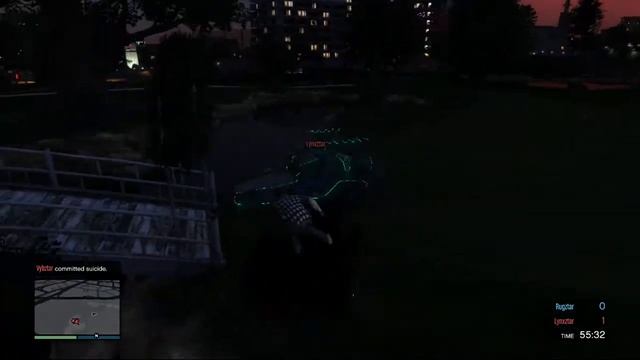 Ztars Play Gta v Xbox 360 | UFO SPACE DOCKER AND MORE смотреть онлайн