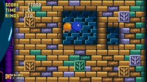 14 Giant Ring Locations - Sonic 3 Knuckles (How to get all Chaos Emeralds & Super Sonic)