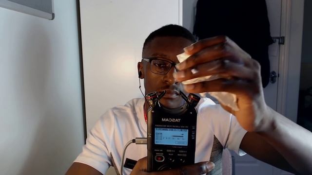 Seriously Quick & Sensitive ASMR (Tascam DR40X) смотреть онлайн