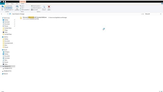 How to locate the games Data Folder for "Minecraft Windows 10" смотреть онлайн