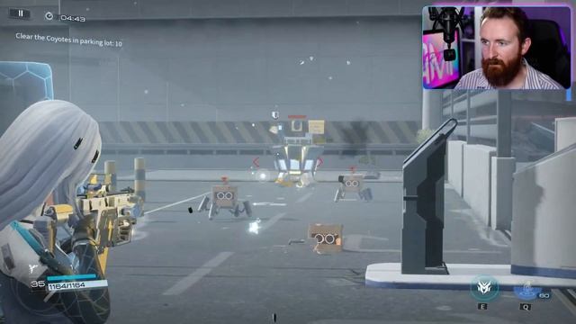 NEW ANIME GAME! Snowbreak Containment Zone Closed Beta Gameplay смотреть онлайн