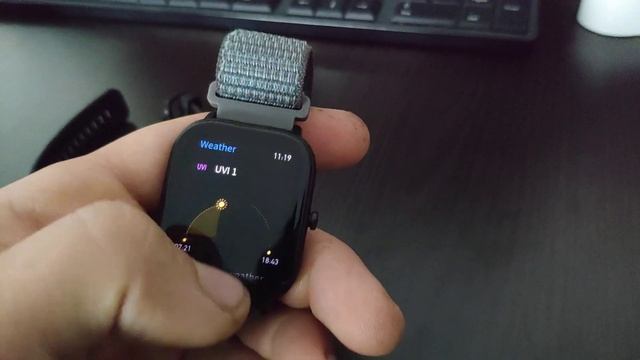 Huawei watch fit vs Amazfit gts смотреть онлайн