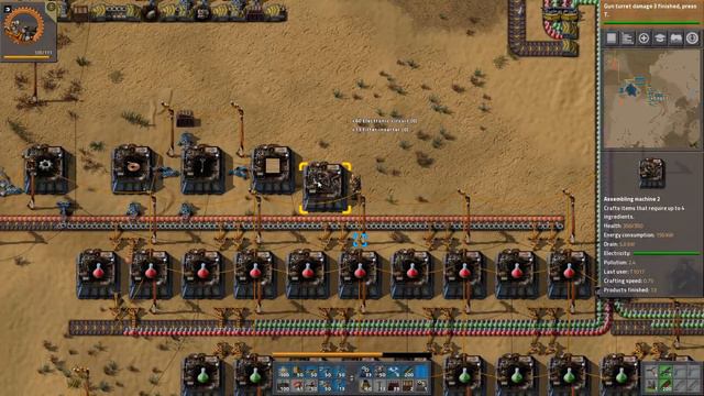 Factorio Prohibited! Ep 8: Belt knitting - Lazy Bastard Achievement playthrough, Let's Play смотреть онлайн