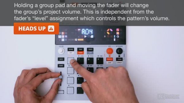 14. Group Solo & Level