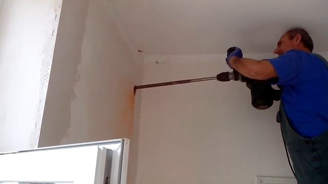 Бур проломной Bosch 45x850x1000 смотреть онлайн