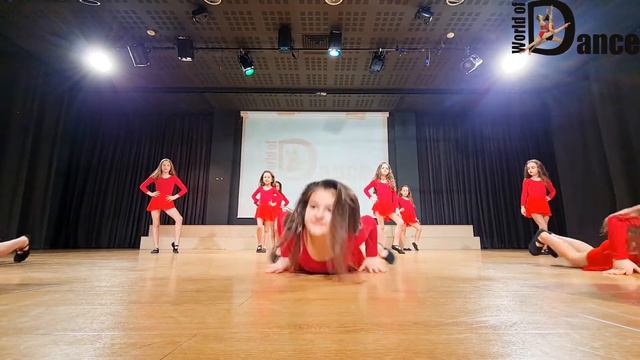 Taki Taki ft. Selena Gomez, Ozuna, Cardi B (Dance Kids Pro Choreography) смотреть онлайн