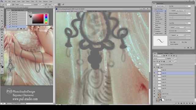 "Медальон" 1 часть. смотреть онлайн