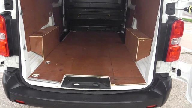 2018 PEUGEOT EXPERT 2.0BHDi 120PS EURO 6 PROFESSIONAL LONG 1400 CITROEN DISPATCH VAN