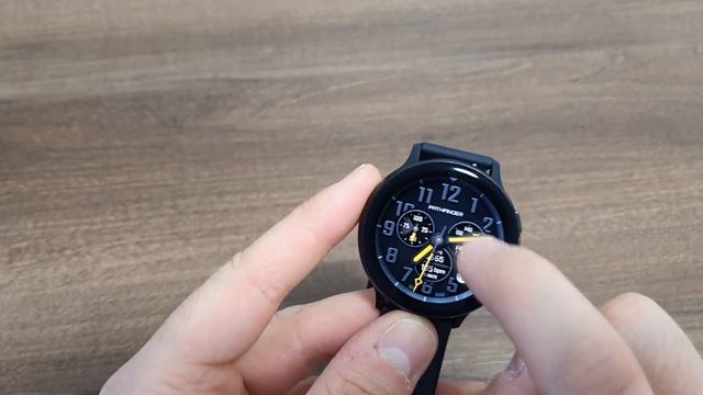 Подборка циферблатов для Galaxy Watch Active 2 #4 смотреть онлайн