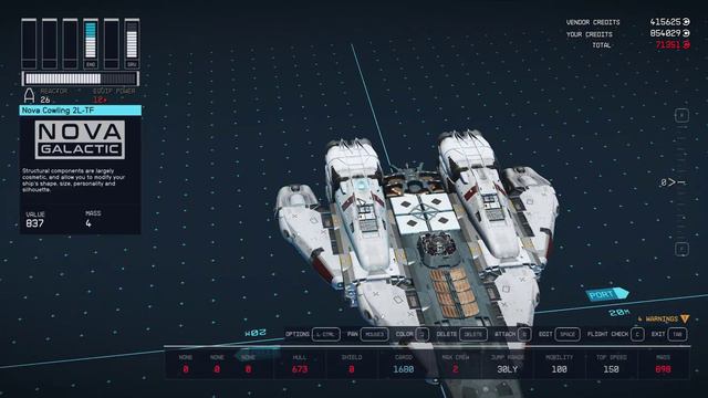 Reviewing and Upgrading the Ecliptic Falcata III смотреть онлайн