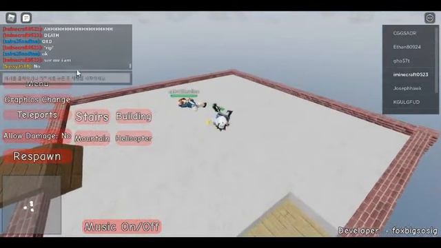 My Roblox Funniest moments (part1 at ragdoll simulator?) смотреть онлайн