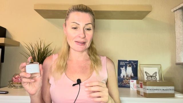 ПАРФ НОВИНКА 2023 ГОДА КОТОРАЯ СУМЕЛА УДИВИТЬ - ПАХНЕТ СТРАННО ИНТЕРЕСНО . ЧЕМ ?