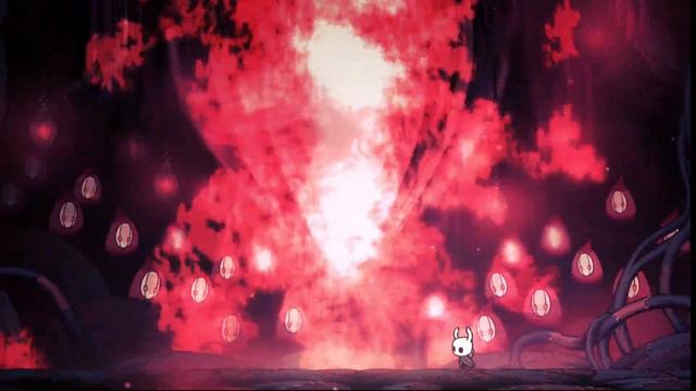 Самое сложное испытание в Hollow Knight: Пантеон Халлоуниста! Часть 2/2 смотреть онлайн