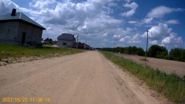 Вжик Велопрогулка. Экшн-камера SJCAM SJ5000x Elite. Часть 1.