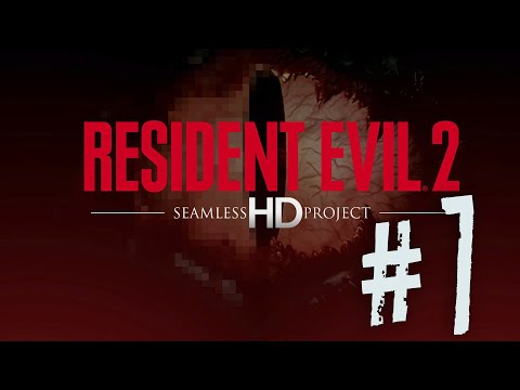 Resident Evil 2 прохождение 7 смотреть онлайн