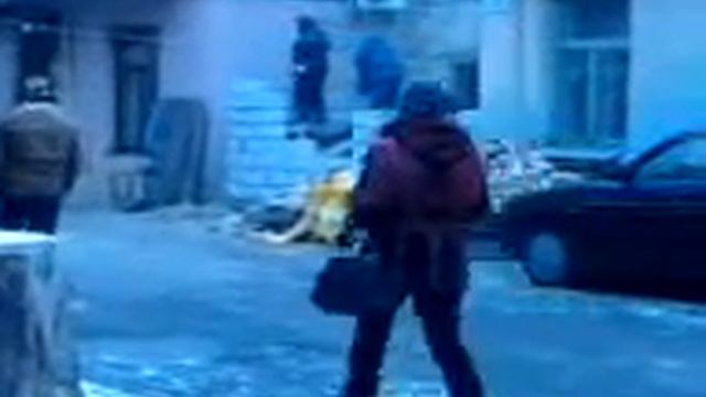 Кладка пеноблока женщинами