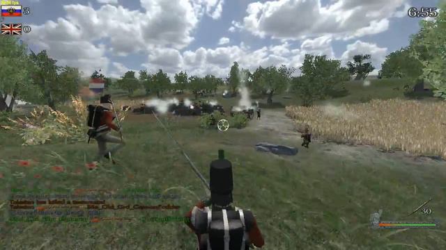 Let's Play: Mount & Blade: Warband, Napoleonic Wars DLC Part #1