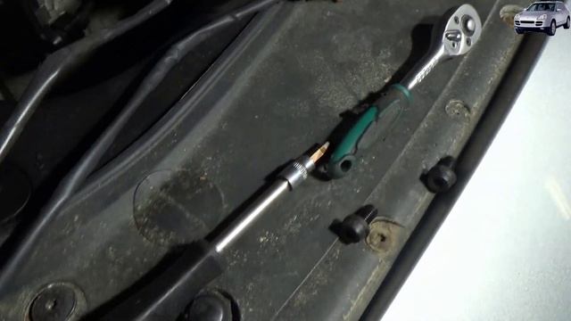 Cómo reemplazar una sonda Lambda o sensor de oxígeno. Porsche Cayenne.