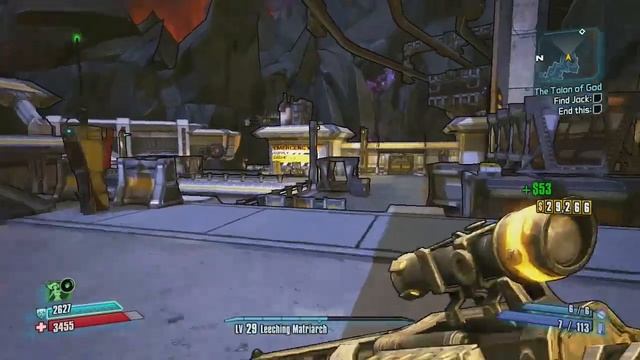 Borderlands 2 - Gameplay Walkthrough - Part 53 - THE ROAD TO JACK!! (Xbox 360/PS3/PC HD) смотреть онлайн