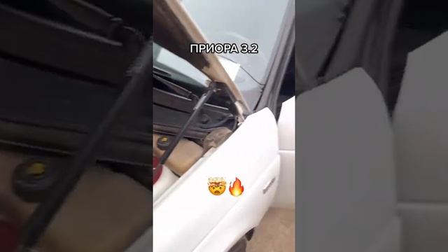 Priora Lada с мотором 3.2 смотреть онлайн
