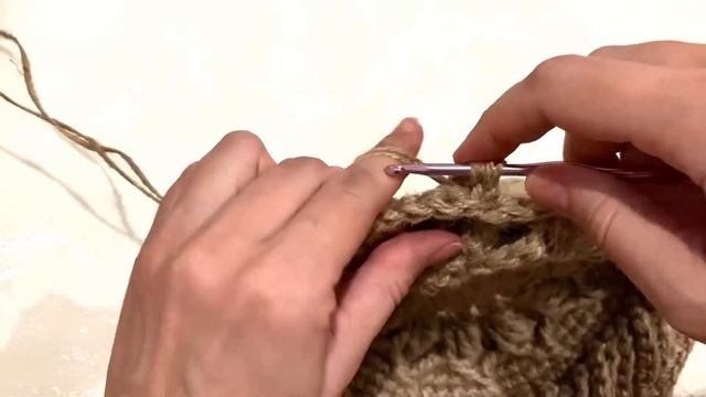 Бесплатный МК ковер из джута Улита 13 ряд. Free master class carpet made of jute Julitta 13 row смотреть онлайн