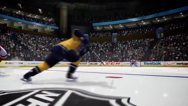 NHL 18 - THE EVOLUTION OF EA SPORTS NHL (History Of NHL 08-18)