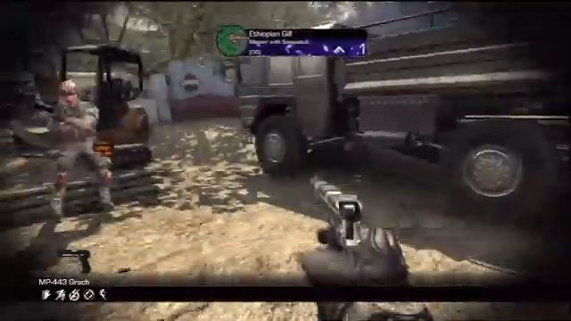 New Ghost Trickshot!!! (No name yet) смотреть онлайн