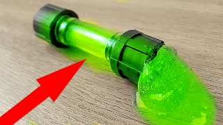 DIY КАК СДЕЛАТЬ МУТАГЕН из ЛИЗУНА(слайма).mp смотреть онлайн