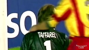 CLAUDIO TAFFAREL BEST SAVES