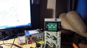 Схема регулировки скважности IR2153