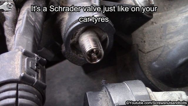 How to Depressurize the Fuel System on a Volkswagen Golf Mk5 смотреть онлайн