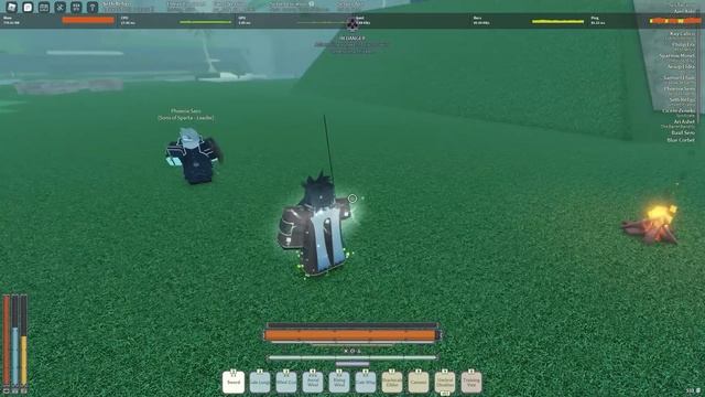 Deepwoken- Ultimate PVP Combat Guide (ALL MECHANICS) смотреть онлайн