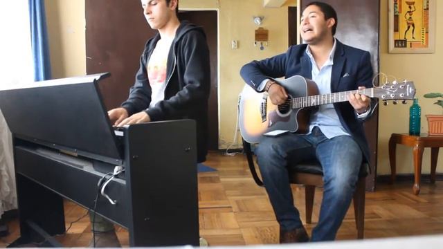 Sebastián Yatra - Cómo Mirarte ( cover ) HD смотреть онлайн