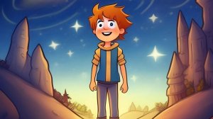 Звездная сказка об исследованиях. Мультики для детей