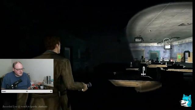 Sparky Plays: Silent Hill: Shattered Memories Part 7 смотреть онлайн