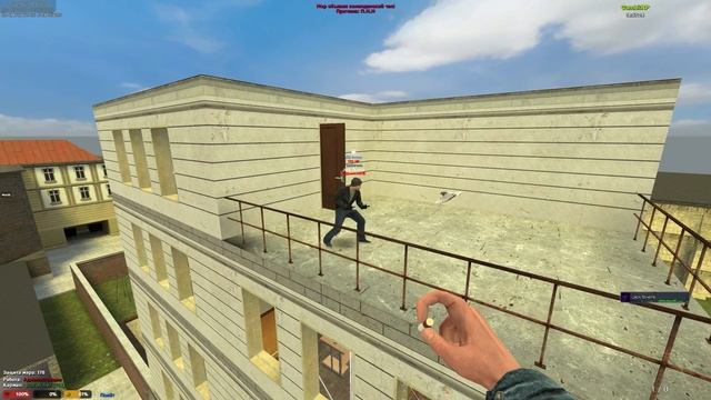 Я АДМИН | НАГЛО ОБМАНЫВАЕТ ВЛАДЕЛЬЦА НА РАЗБОРКЕ В Garry's Mod DarkRP смотреть онлайн