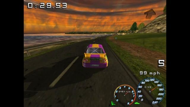 Extreme Rally Racer / WR Rally (2005) - Every PC Rally Game