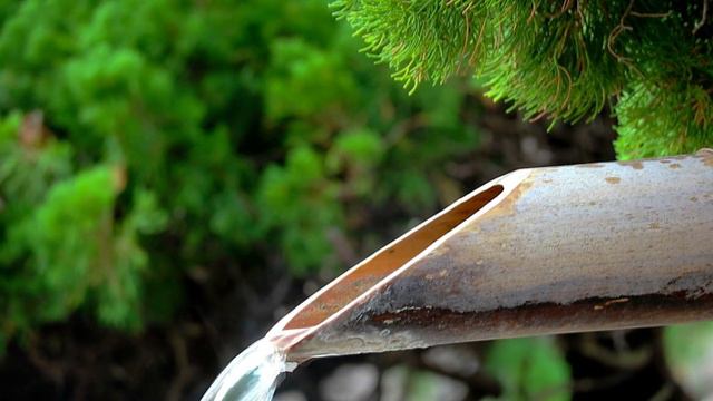 Bamboo flute with soft flowing water sounds for 100% guaranteed mind healing. смотреть онлайн