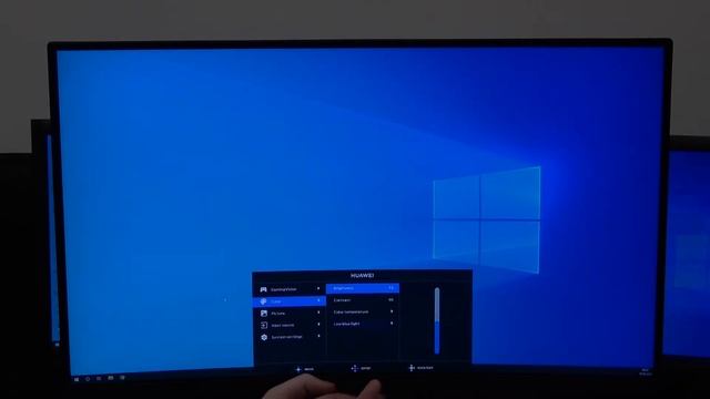 How to Enable / Disable Blue Light in Huawei MateView GT Monitor? смотреть онлайн