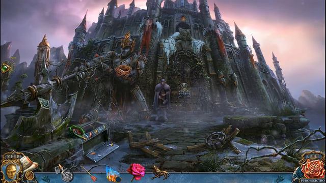 Living Legends 6. Uninvited Guests. Живые легенды 6. Незваный гость.Часть 2.
