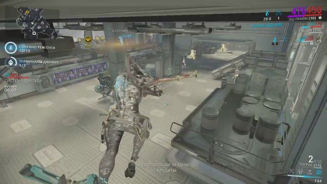 DestTV играем в warframe на 11-13 уровнях(м.оборона) смотреть онлайн