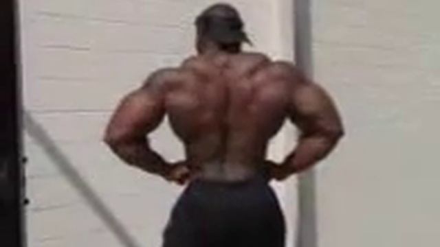 Dexter Jackson смотреть онлайн
